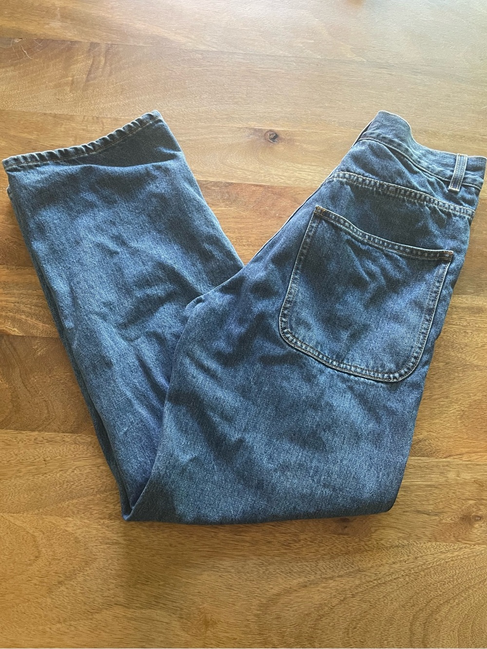 Jesse Kamm 225 cowboy blue jeans size 10